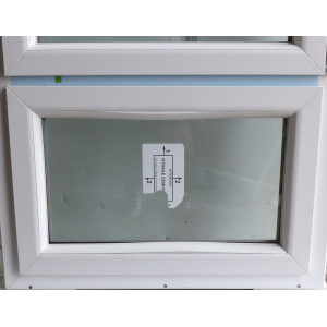 Fenêtre PVC allège