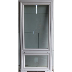 Fenêtre PVC allège