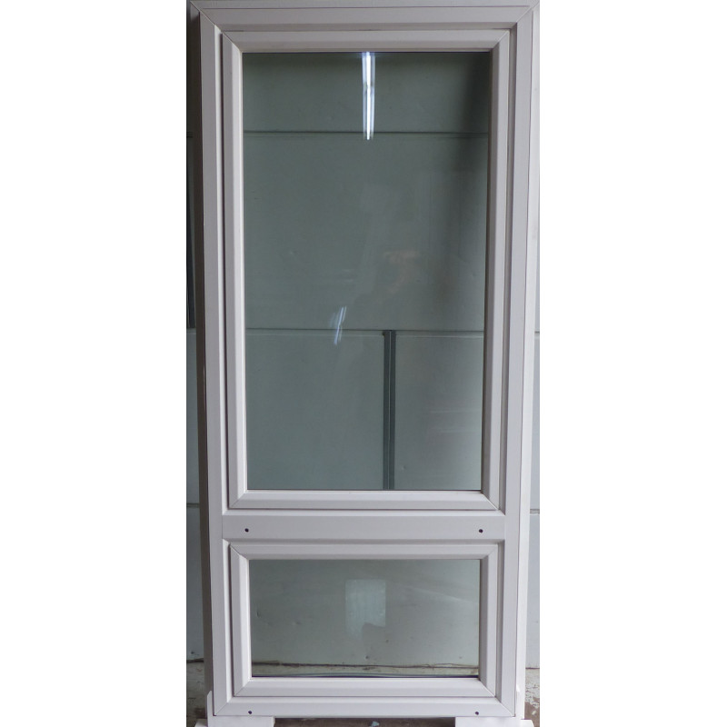 Fenêtre PVC allège