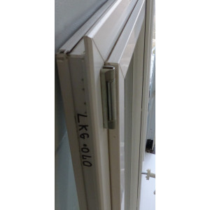 Fenêtre PVC 2 vantaux