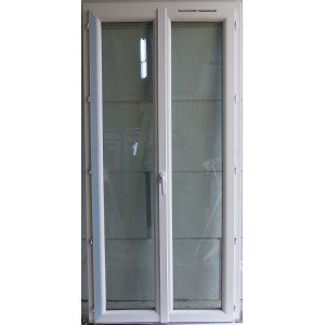 Porte fenêtre PVC