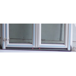 Porte fenêtre PVC