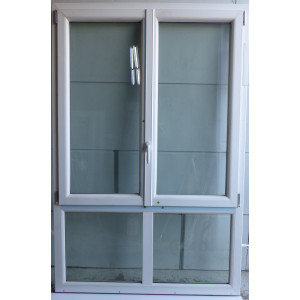 Fenêtre PVC allège