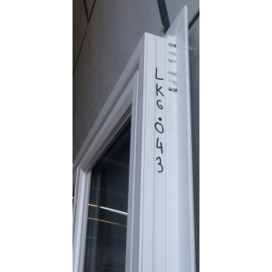 Fenêtre PVC allège