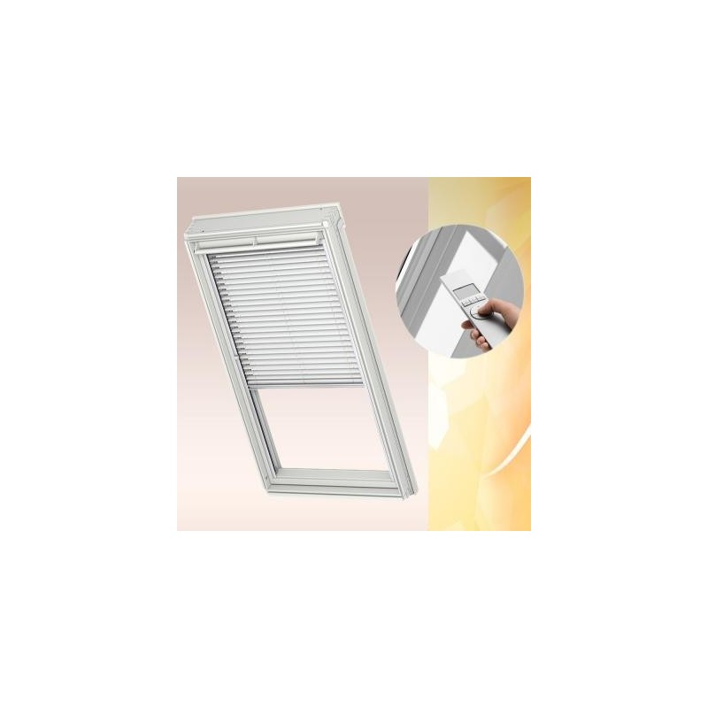 PML M08 store velux lamelles 78X140 electrique