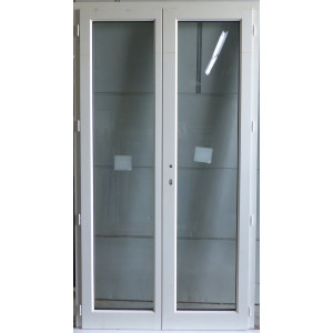 Porte fenêtre bois