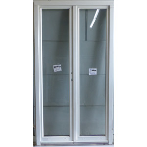 Porte fenêtre bois