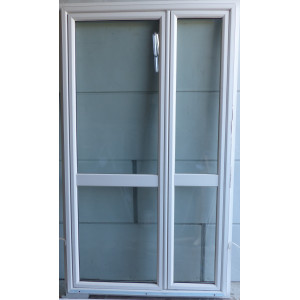 Porte fenêtre tierce PVC
