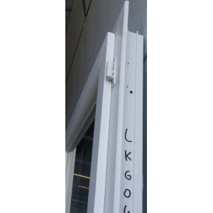 Porte fenêtre tierce PVC