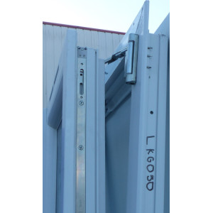 Fenêtre PVC blanc