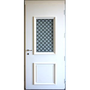 porte aluminium