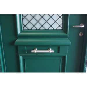 porte aluminium