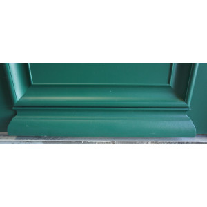 porte aluminium