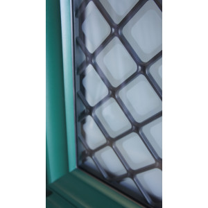 porte aluminium