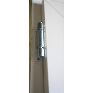 porte pvc avec imposte