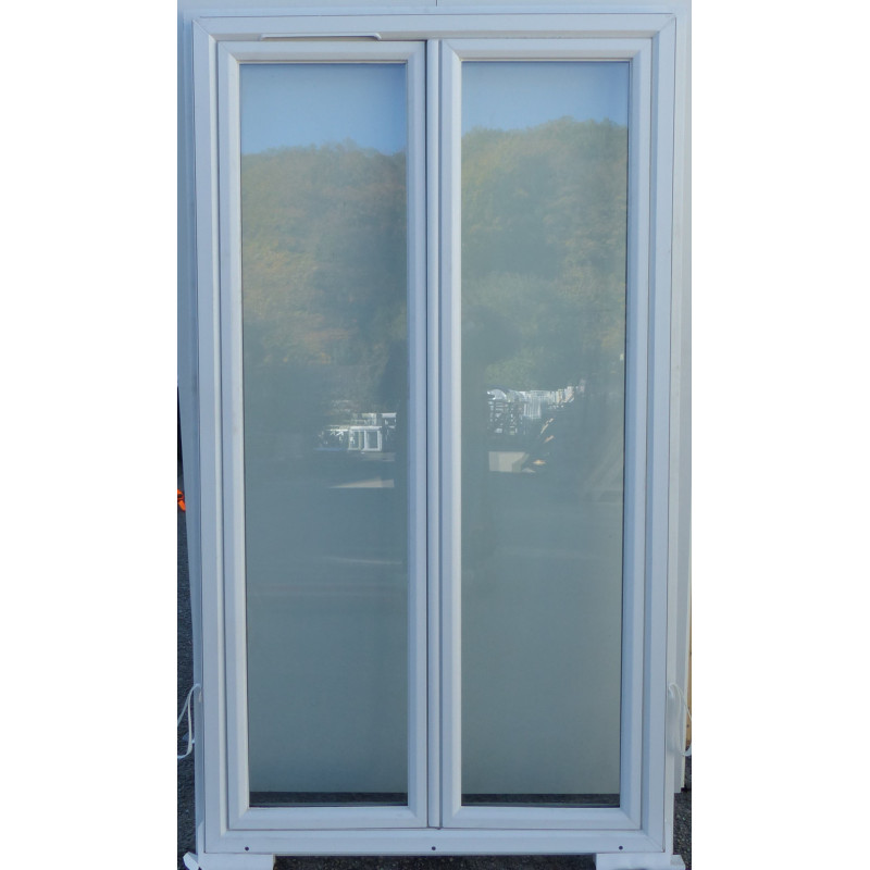 Fenêtre PVC blanc