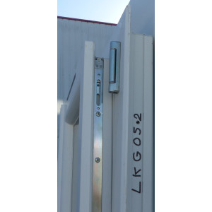 Fenêtre PVC blanc