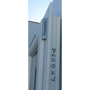 Fenêtre PVC blanc