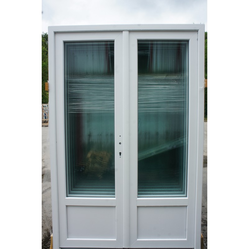 porte fenêtre pvc 2 vantaux