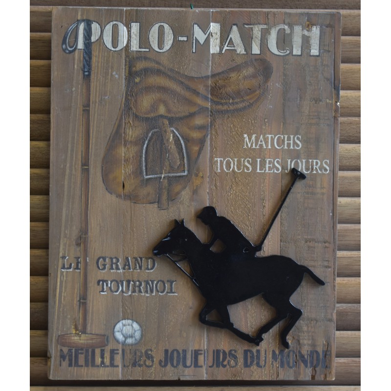 Polo match