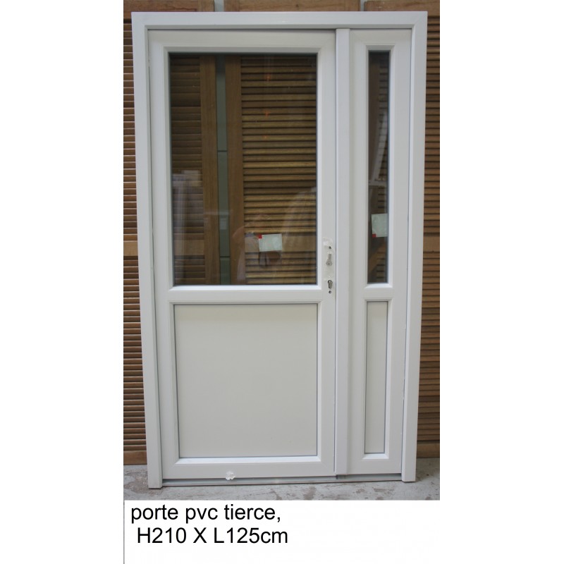 Porte Tierce Blanche - skybori-textcube