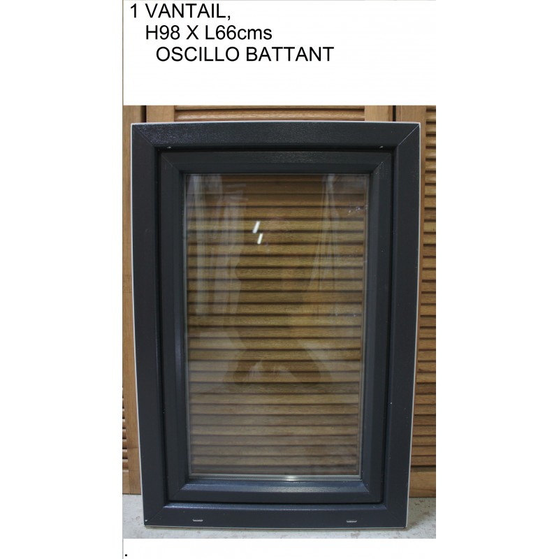 fenêtre pvc 1 vantail fenêtre pvc 1 vantail