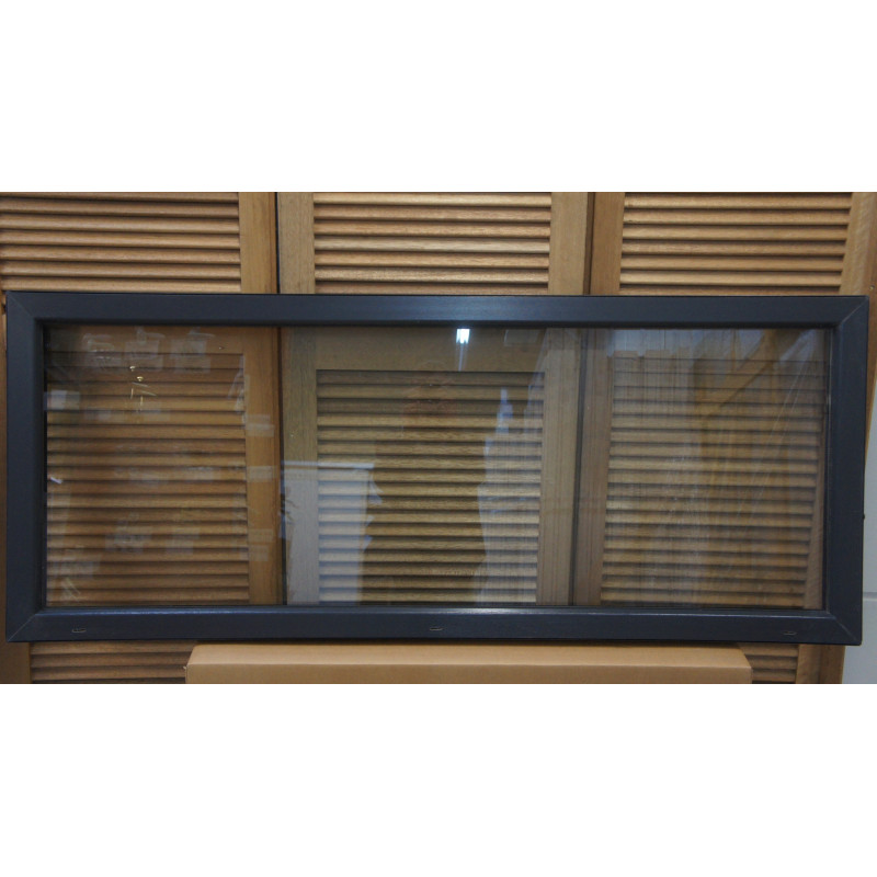 fenêtre  pvc  fixe