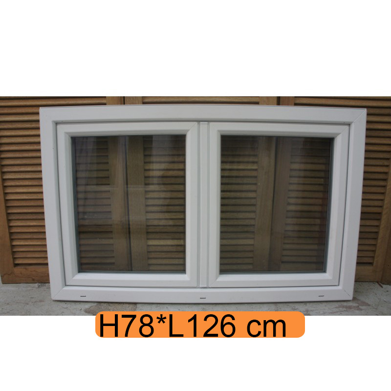 fenêtre PVC blanc 2 vantaux
