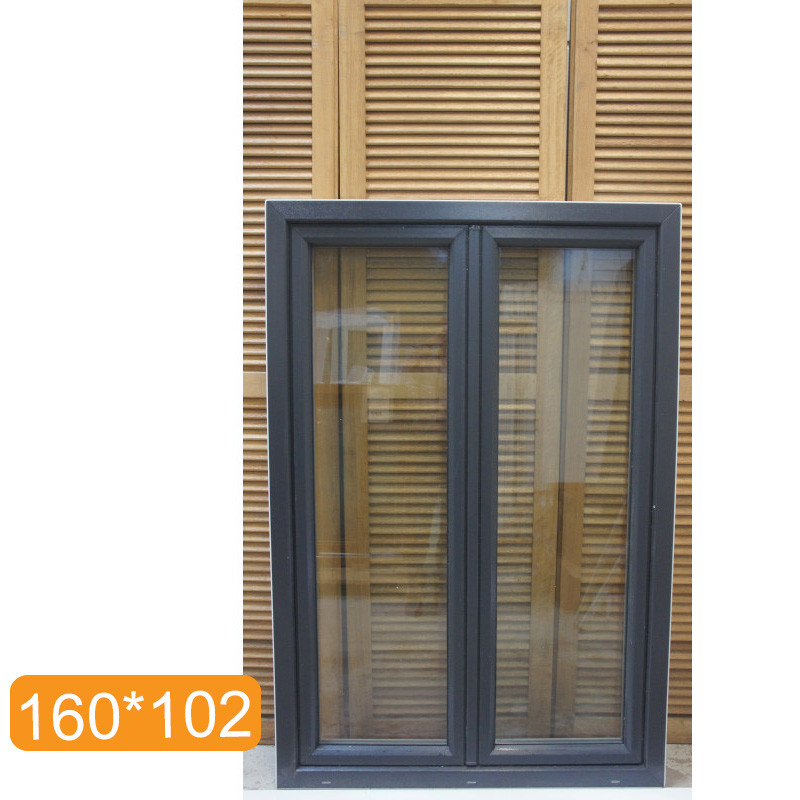 fenêtre pvc anthracite