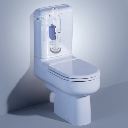 Mécanisme WC Grohe-dal eco-set - Batiramax
