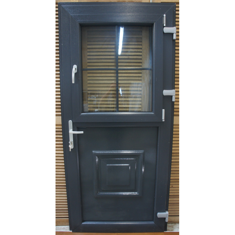 porte pvc style fermière porte pvc style fermière