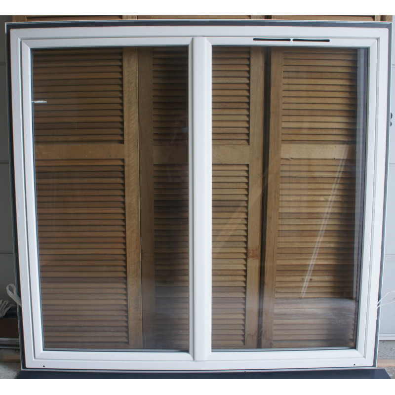 fenêtre pvc blanc fenêtre pvc blanc