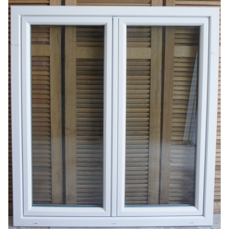 fenêtre PVC 2 vantaux haut de gamme