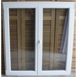 Fenêtres destockage, pas cher, discount fenêtre PVC 2 vantaux haut de gamme,