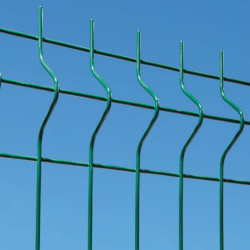 Déstockage clôture - Destockage grillage et clôture rigide