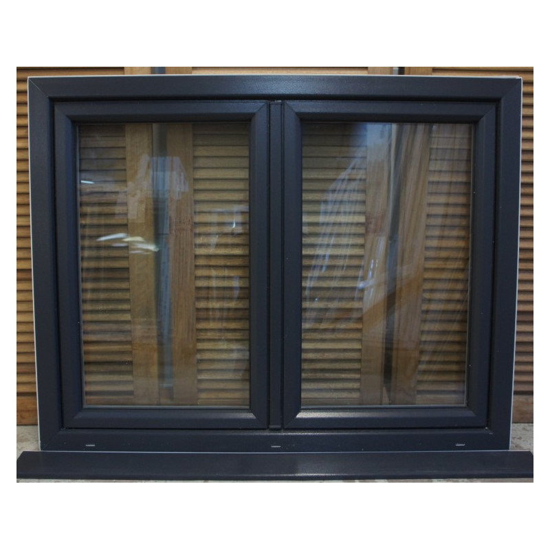 fenêtre pvc anthracite fenêtre pvc anthracite