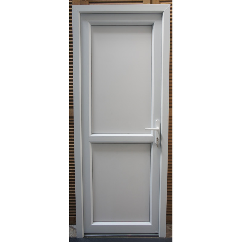porte de service pvc blanc porte de service pvc blanc