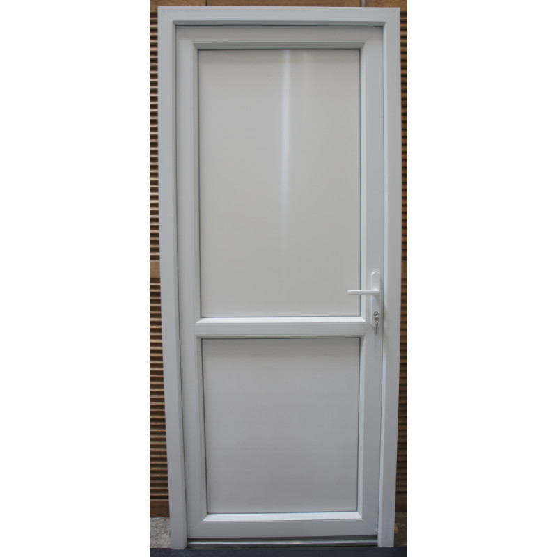 porte de service pvc blanc porte de service pvc blanc
