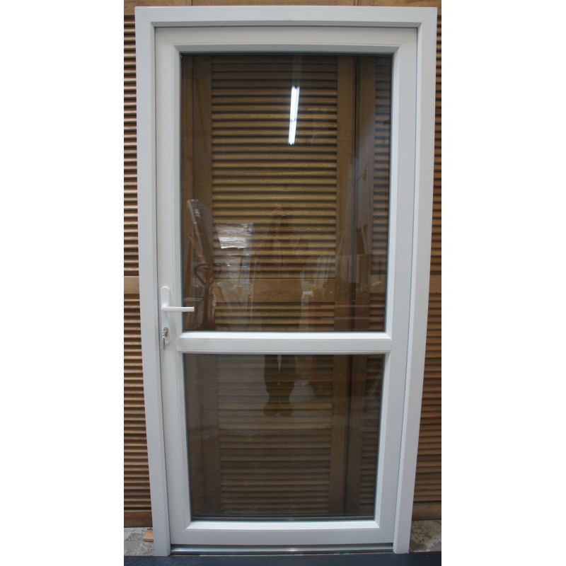 porte pvc blanc porte pvc blanc