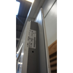 Porte-Fenêtre PVC Blanc REHAU H221xL113cm | Fabrication Française