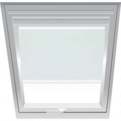 Store occultant blanc I Fin de chantier