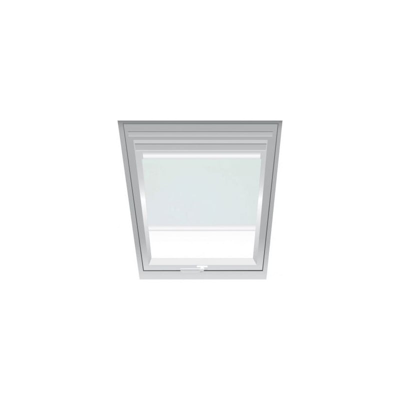 Store occultant blanc I Fin de chantier