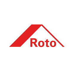 Store occultant Roto gris foncé