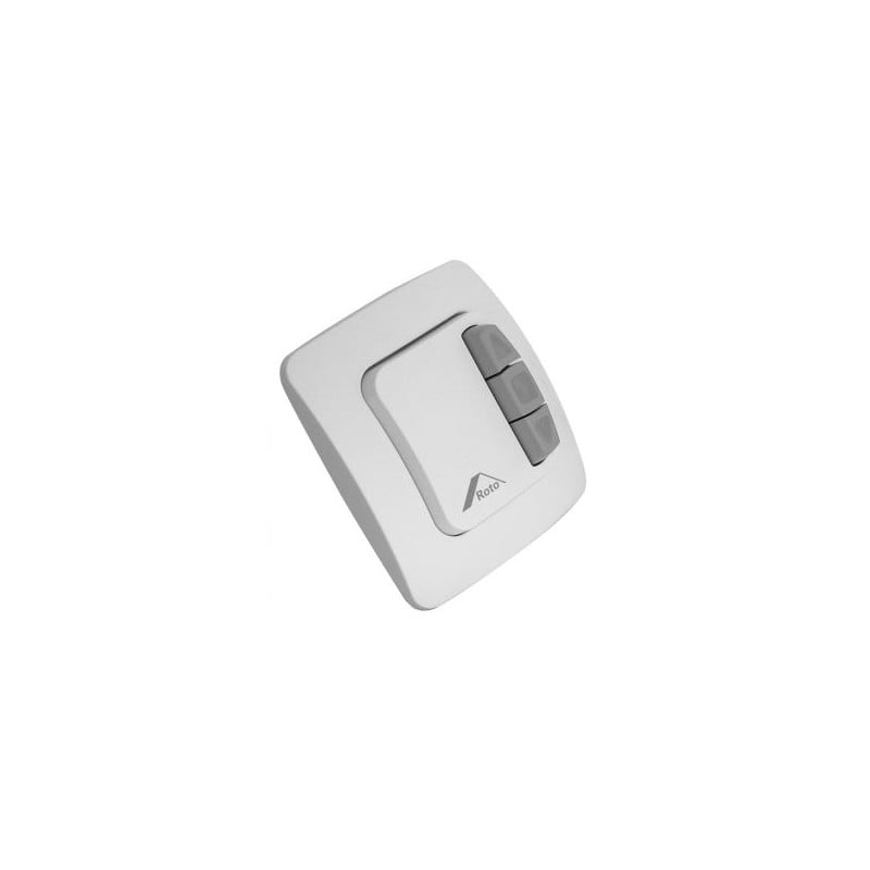 Interrupteur mural Roto zel stg  S pour volet roulant