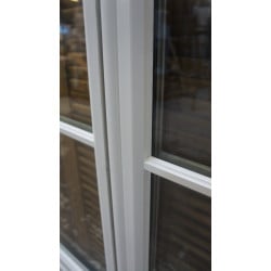 Fenêtre pvc blanc 2 vantaux oscillo-battante