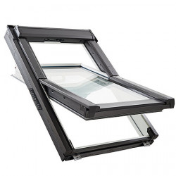 Fenêtre de Toit Roto Q4 PVC Opaque 78x140 cm | Fin de Chantier