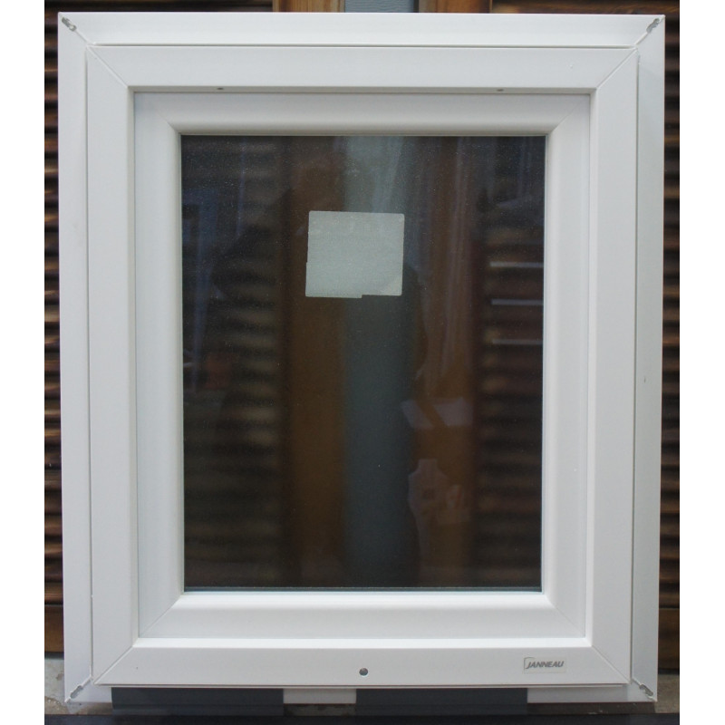 fenêtre pvc blanc