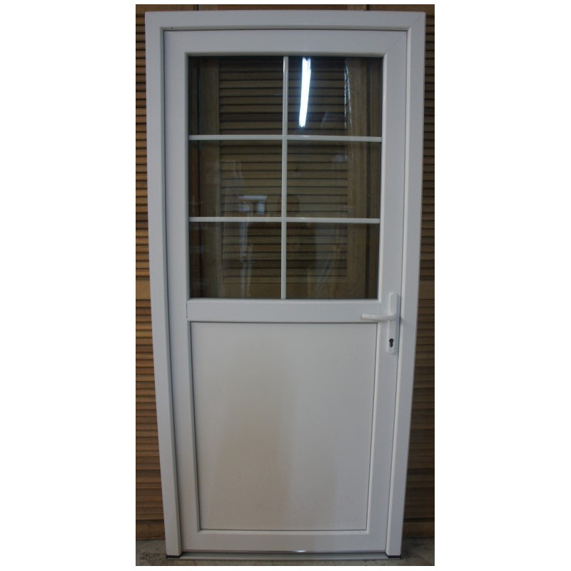 Porte d'entrée pvc Porte d'entrée pvc