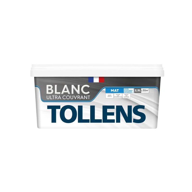 Grand Lot Peinture & Enduits Tollens à Prix Cassés