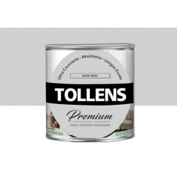 Peinture Murs & Boiseries Beige Satin 750ml Tollens — TO007
